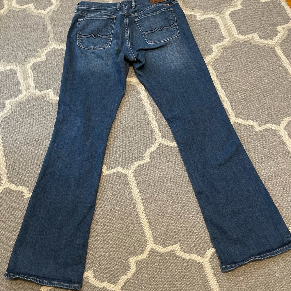 Lucky Brand Sweet N’Low Jeans